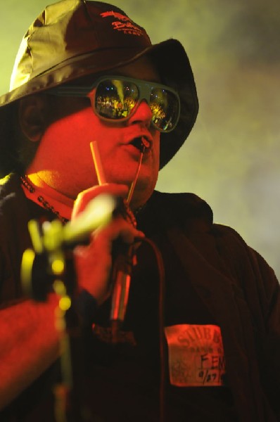 Fuckemos at ACL Fest 2008 Afterparty