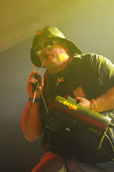 Fuckemos at ACL Fest 2008 Afterparty