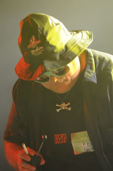 Fuckemos at ACL Fest 2008 Afterparty