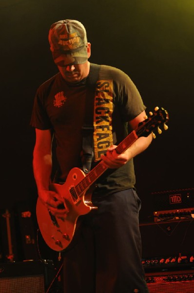 Fuckemos at ACL Fest 2008 Afterparty