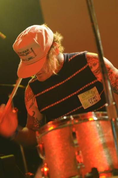 Fuckemos at ACL Fest 2008 Afterparty