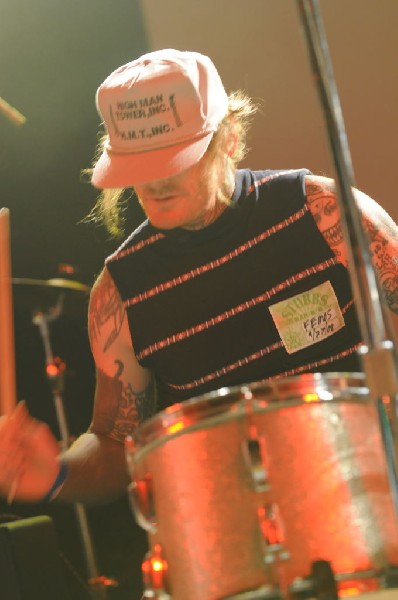 Fuckemos at ACL Fest 2008 Afterparty