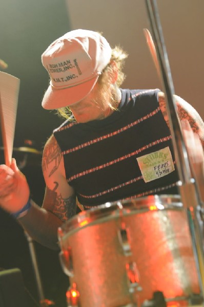 Fuckemos at ACL Fest 2008 Afterparty