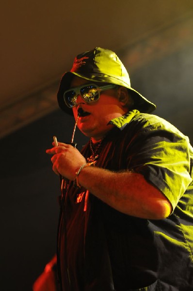 Fuckemos at ACL Fest 2008 Afterparty