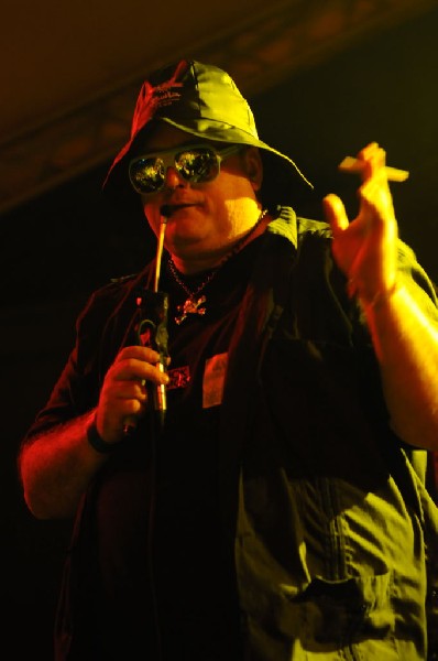 Fuckemos at ACL Fest 2008 Afterparty