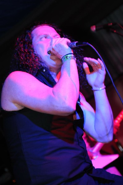 Fuckshovel at Spiros, SXSW 2009, Austin, Texas