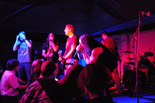 Fuckshovel at Spiros, SXSW 2009, Austin, Texas