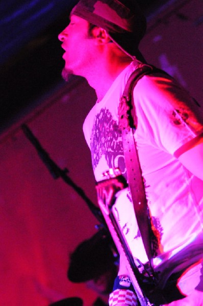 Fuckshovel at Spiros, SXSW 2009, Austin, Texas