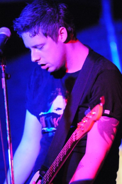 Fuckshovel at Spiros, SXSW 2009, Austin, Texas