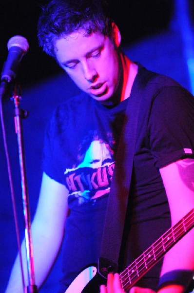 Fuckshovel at Spiros, SXSW 2009, Austin, Texas