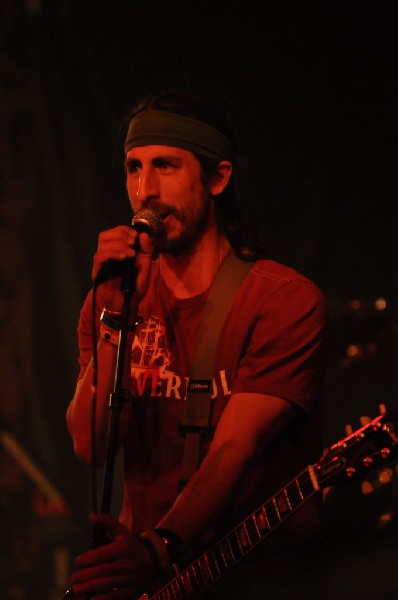 Full Service at La Zona Rosa, Austin Texas 03/05/2010