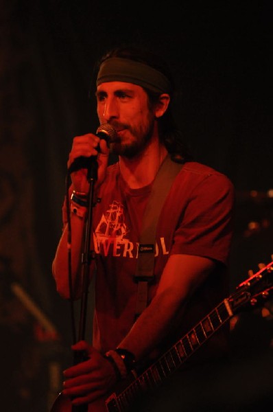 Full Service at La Zona Rosa, Austin Texas 03/05/2010