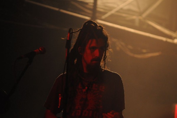 Full Service at La Zona Rosa, Austin Texas 03/05/2010