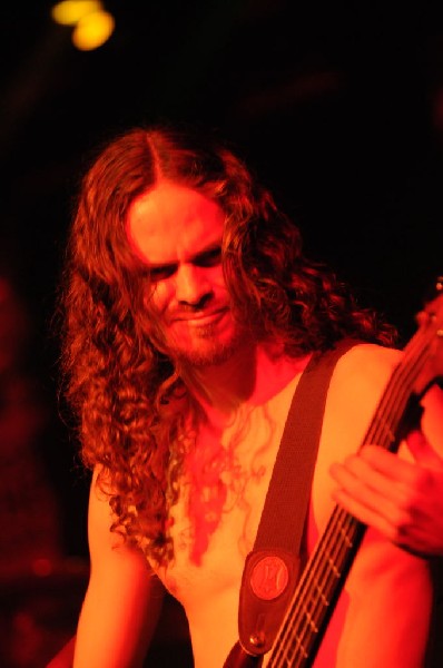 Full Service at La Zona Rosa, Austin Texas 03/05/2010