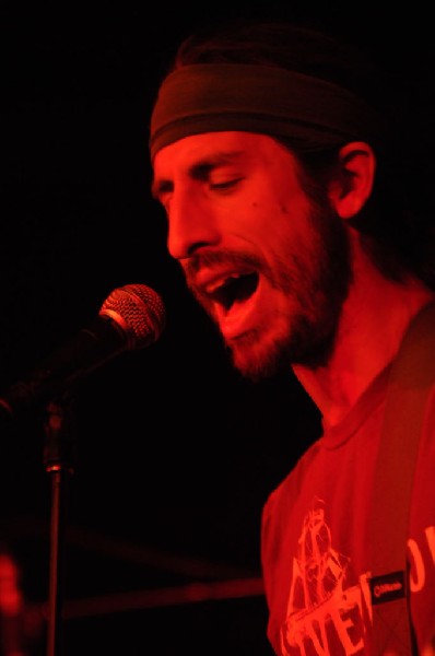 Full Service at La Zona Rosa, Austin Texas 03/05/2010