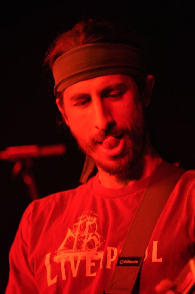 Full Service at La Zona Rosa, Austin Texas 03/05/2010