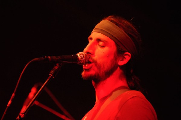 Full Service at La Zona Rosa, Austin Texas 03/05/2010