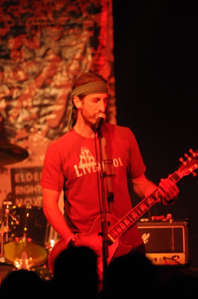 Full Service at La Zona Rosa, Austin Texas 03/05/2010