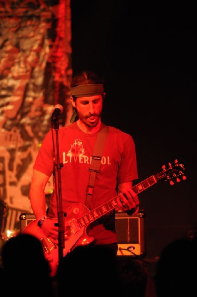 Full Service at La Zona Rosa, Austin Texas 03/05/2010