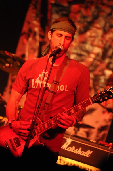 Full Service at La Zona Rosa, Austin Texas 03/05/2010