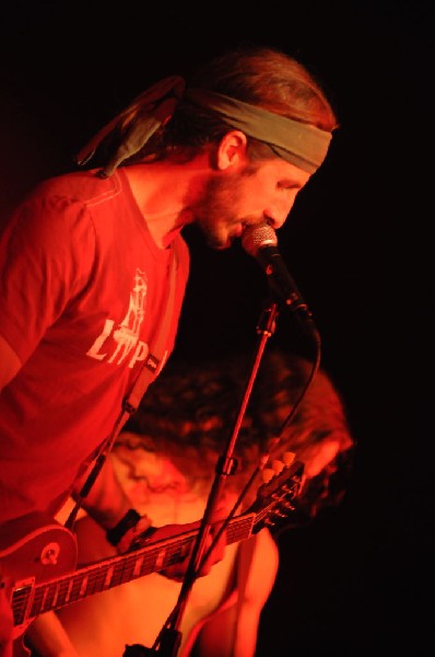 Full Service at La Zona Rosa, Austin Texas 03/05/2010