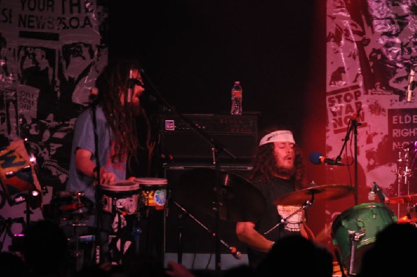 Full Service at La Zona Rosa, Austin Texas 03/05/2010