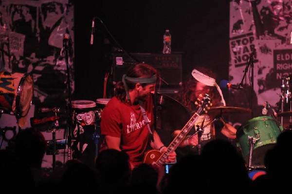 Full Service at La Zona Rosa, Austin Texas 03/05/2010