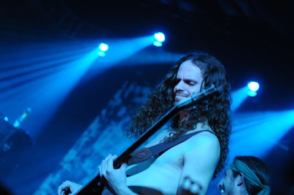 Full Service at La Zona Rosa, Austin Texas 03/05/2010