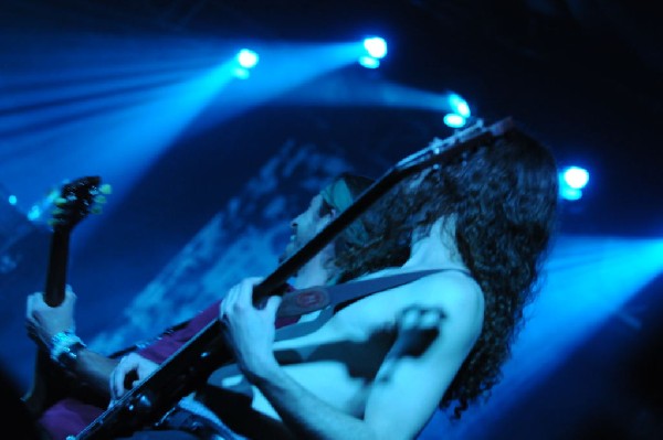 Full Service at La Zona Rosa, Austin Texas 03/05/2010