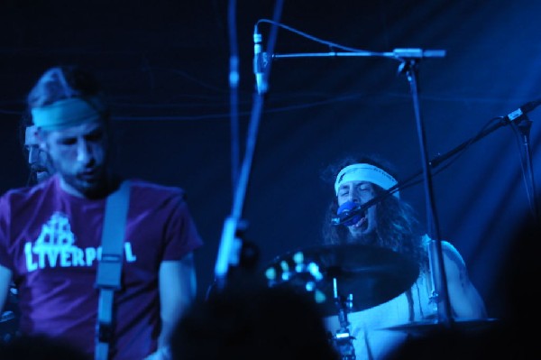 Full Service at La Zona Rosa, Austin Texas 03/05/2010