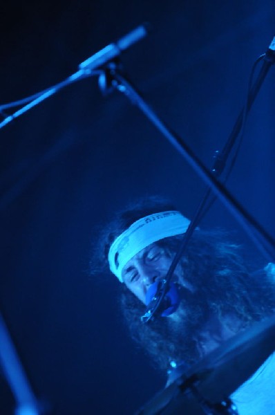 Full Service at La Zona Rosa, Austin Texas 03/05/2010