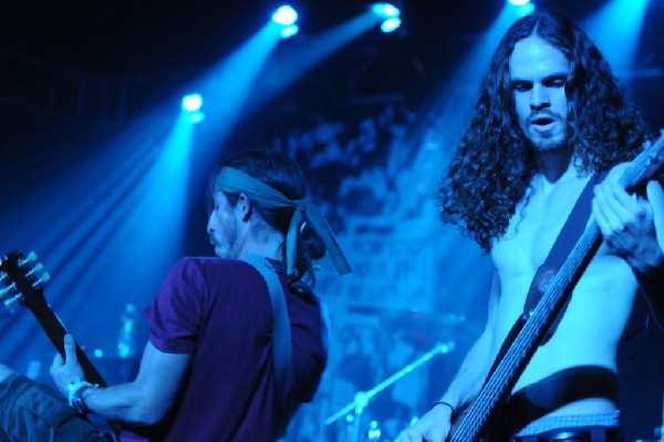 Full Service at La Zona Rosa, Austin Texas 03/05/2010