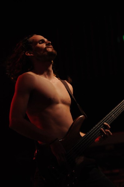 Full Service at The Austin Music Hall, Austin, Texas