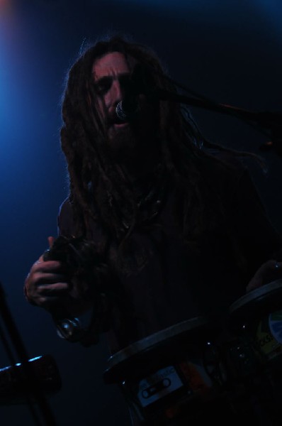 Full Service at The Austin Music Hall, Austin, Texas
