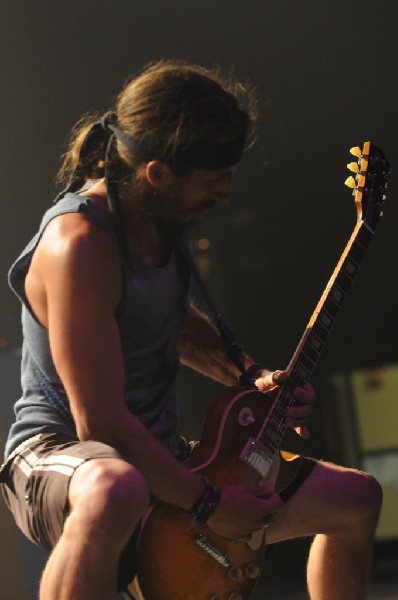 Full Service at The Austin Music Hall, Austin, Texas