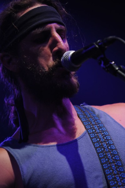 Full Service at The Austin Music Hall, Austin, Texas