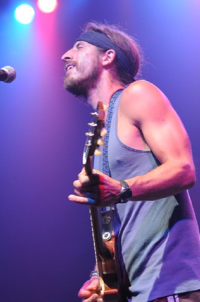 Full Service at The Austin Music Hall, Austin, Texas