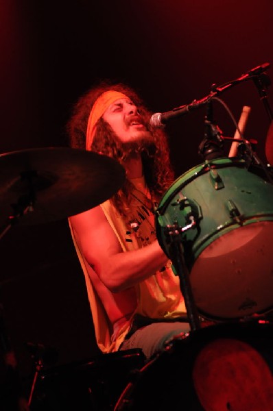 Full Service at The Austin Music Hall, Austin, Texas