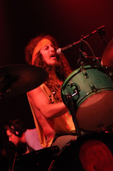 Full Service at The Austin Music Hall, Austin, Texas