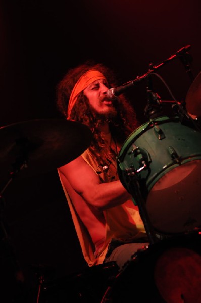 Full Service at The Austin Music Hall, Austin, Texas