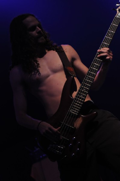 Full Service at The Austin Music Hall, Austin, Texas