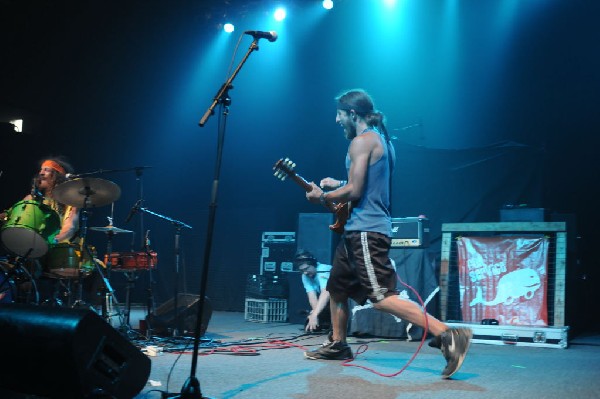 Full Service at The Austin Music Hall, Austin, Texas