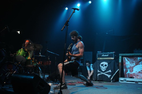 Full Service at The Austin Music Hall, Austin, Texas