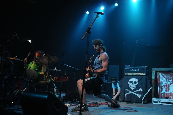 Full Service at The Austin Music Hall, Austin, Texas
