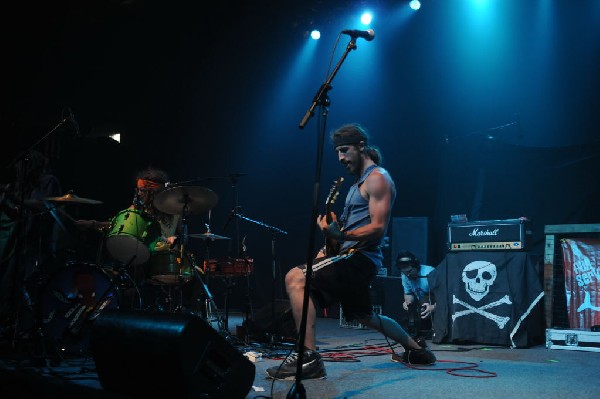 Full Service at The Austin Music Hall, Austin, Texas