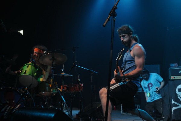 Full Service at The Austin Music Hall, Austin, Texas