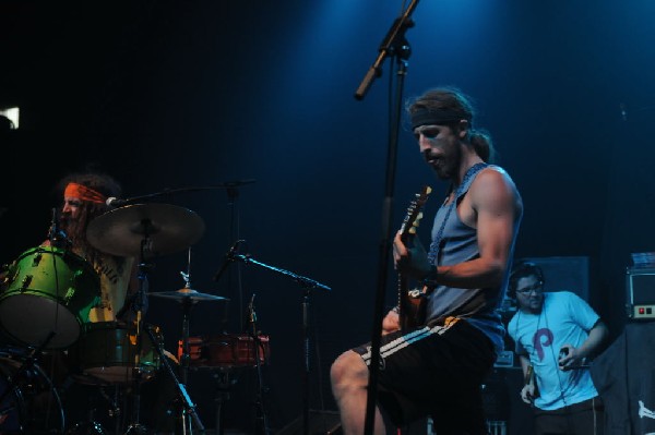 Full Service at The Austin Music Hall, Austin, Texas