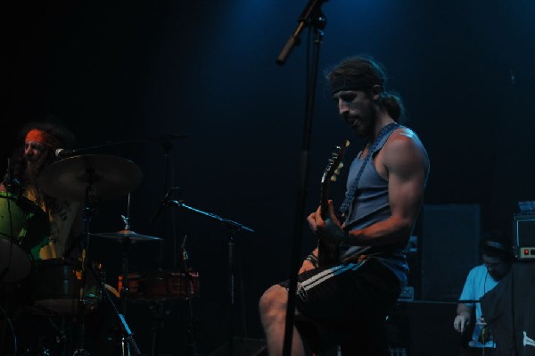 Full Service at The Austin Music Hall, Austin, Texas