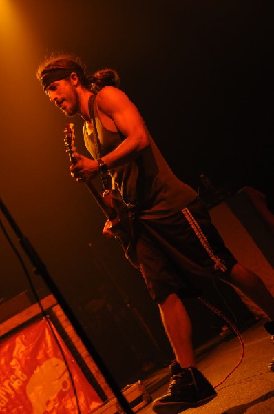 Full Service at The Austin Music Hall, Austin, Texas