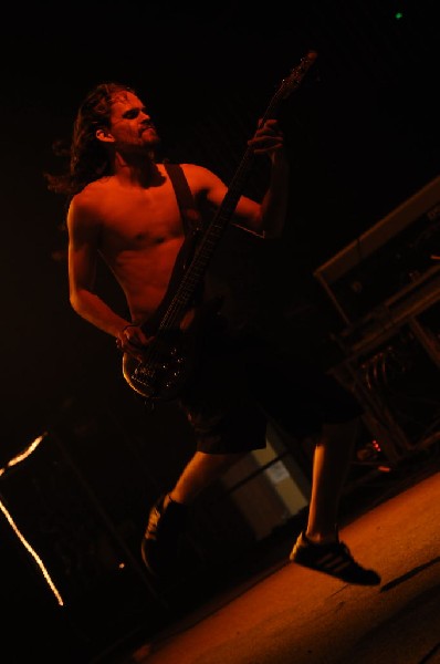 Full Service at The Austin Music Hall, Austin, Texas